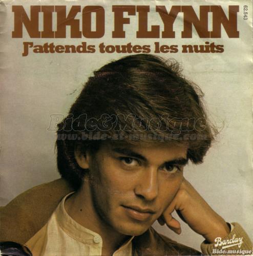 Niko Flynn - V.O. V.F. (version anglophone)