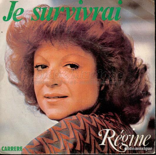 Régine - Boum du réveillon, La