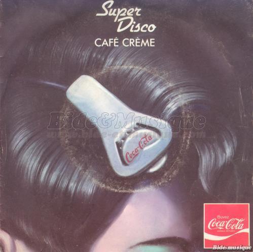 Café Crème - Beatlesploitation