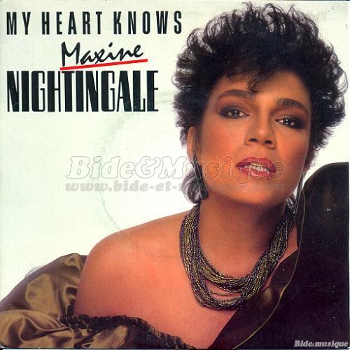 Maxine Nightingale - 80'