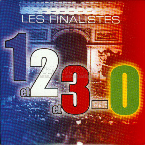 Finalistes, Les - Boum du samedi soir, La