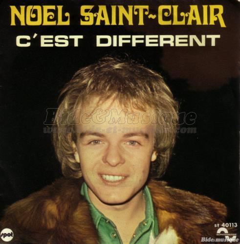 Noël Saint-Clair - Prends mon coeur prends mes clés