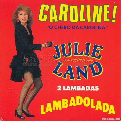 Julie Land - B&M chante votre prénom