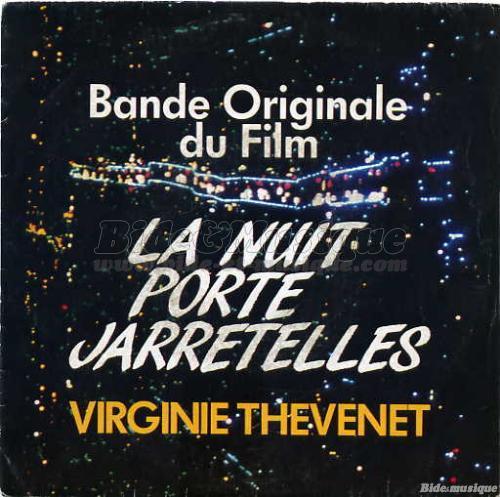 Virginie Thévenet - B.O.F. : Bides Originaux de Films