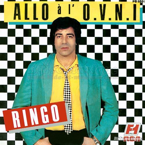 Ringo - Allô à l'OVNI