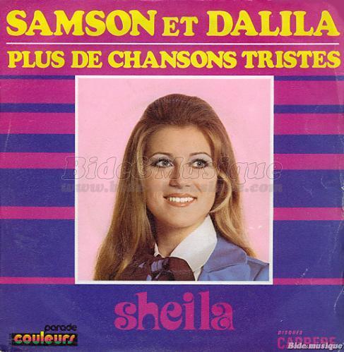 Sheila - V.O. V.F. (version anglophone)