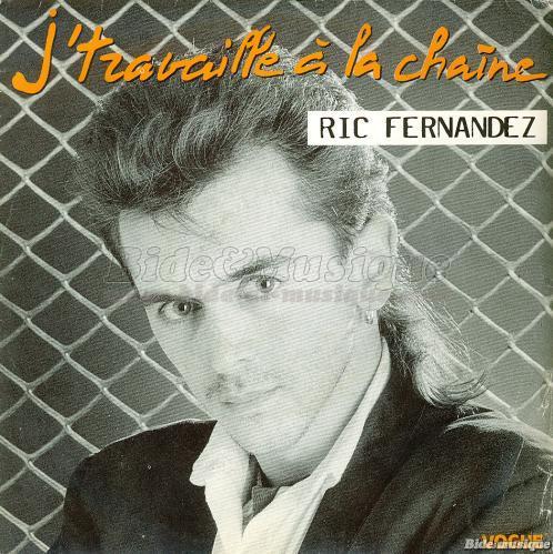 Ric Fernandez - déconbidement, Le