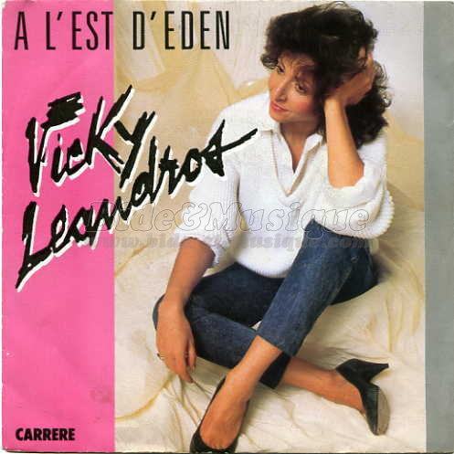 Vicky Leandros - �€ l'est d'Eden