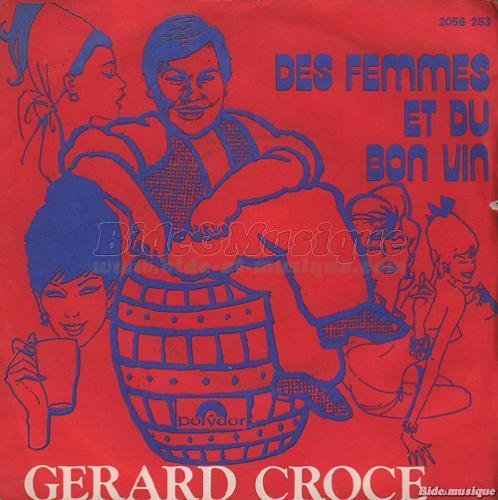 Gérard Croce - Apérobide, L'