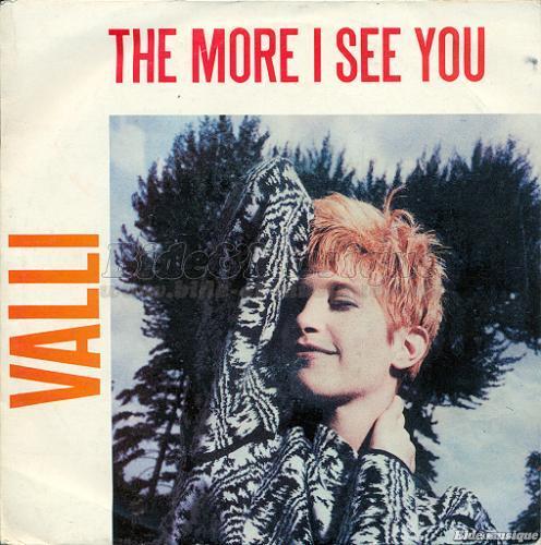 Valli - Mélodisque