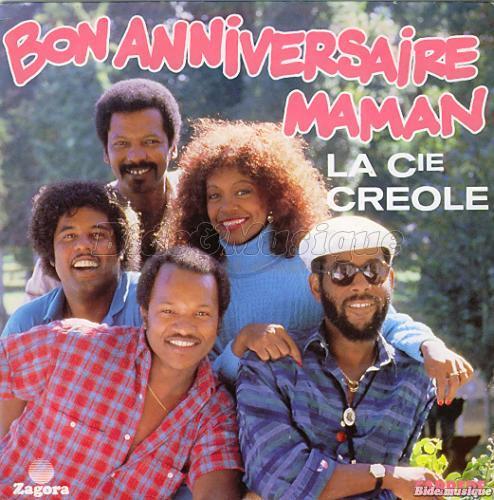 La Compagnie Créole - Bon anniversaire maman