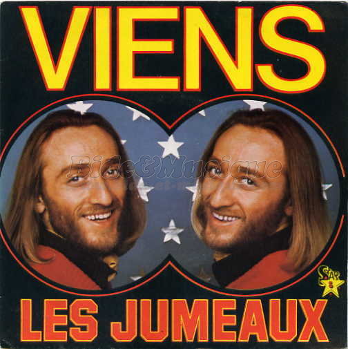 Jumeaux, Les - Mélodisque