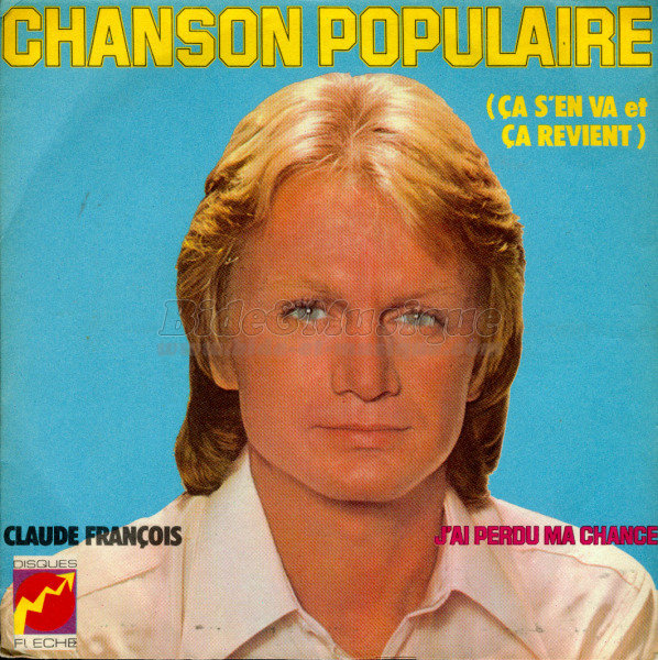 Claude François - Ah ! Les parodies (VO / Version parodique)