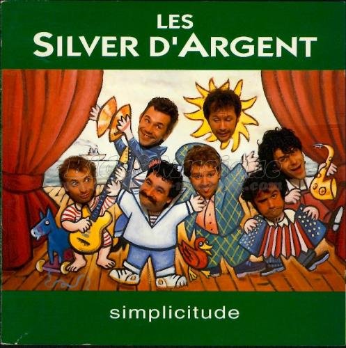 Les Silver d'Argent - Joe Pédasque le canard