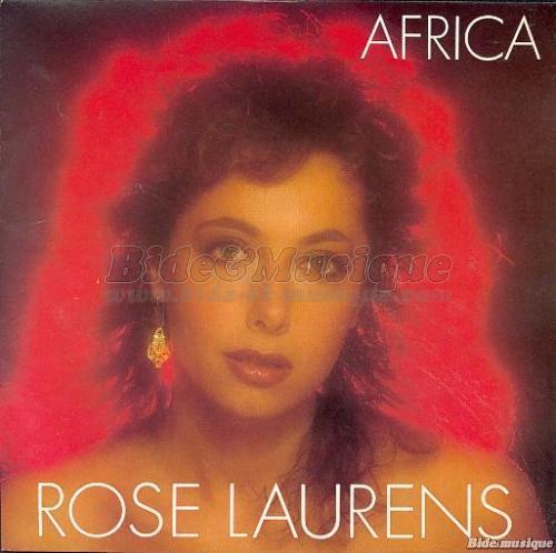 Rose Laurens - AfricaBide