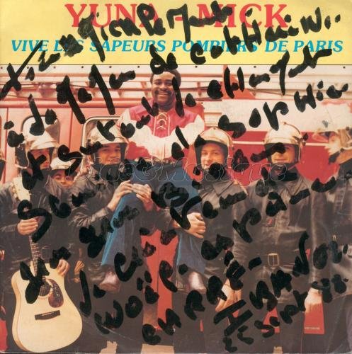 Yuna Mick - Charity Bideness