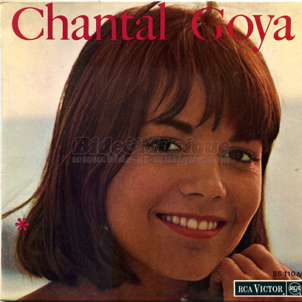 Chantal Goya - Chez les yé-yé