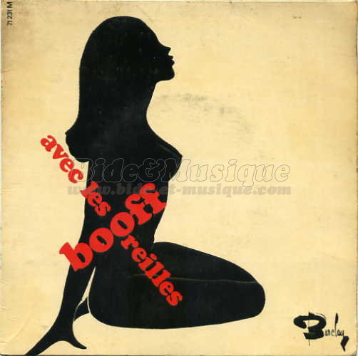 Monique Thubert - Chez les yé-yé