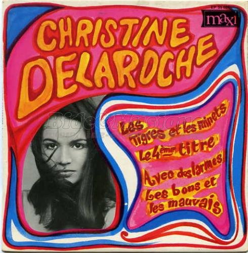 Christine Delaroche - Chez les yé-yé