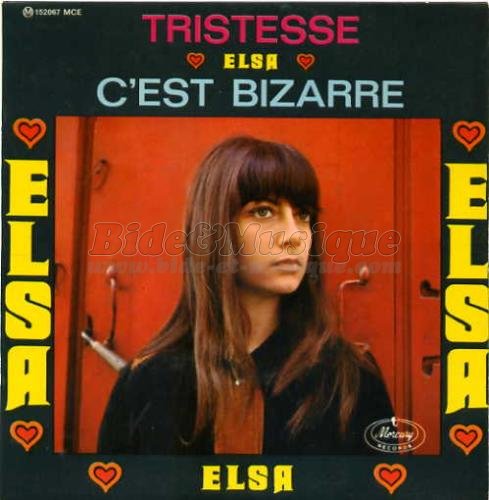 Elsa - Chez les yé-yé