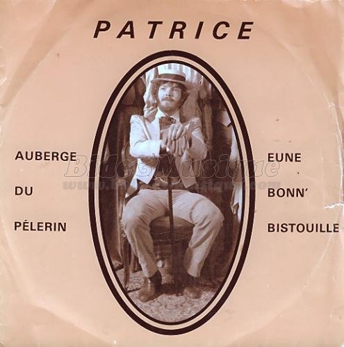Patrice Grevet - Apérobide, L'