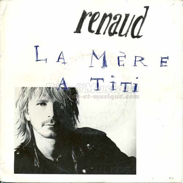 Renaud - Mélodisque
