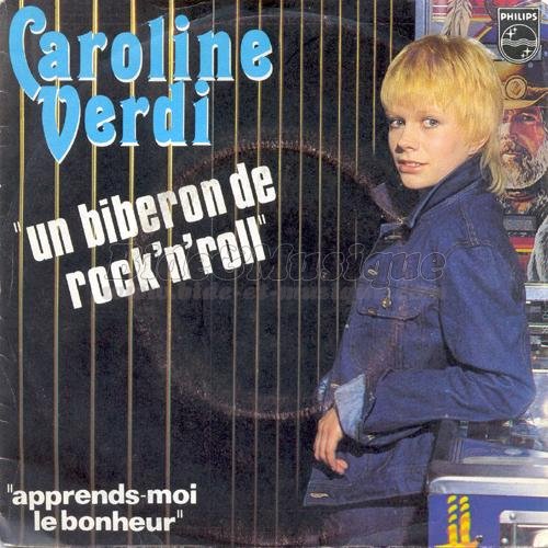 Caroline Verdi - Apprends-moi le bonheur