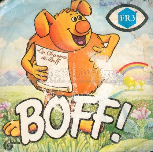 Michel Élias - La Chanson de Boff