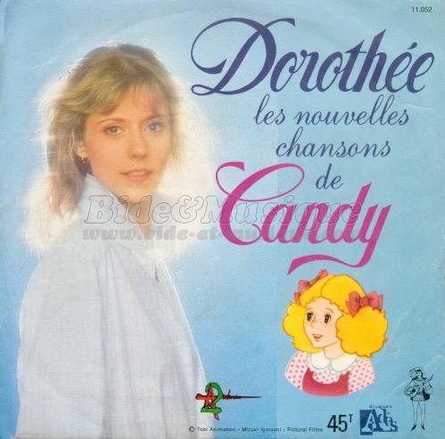 Dorothée - RécréaBide