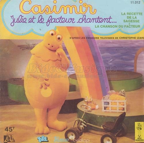 Casimir et l'Île aux Enfants - RécréaBide