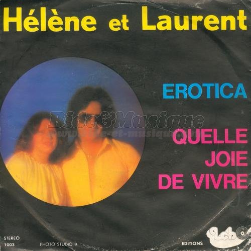 Hélène et Laurent - journal du hard de Bide, Le