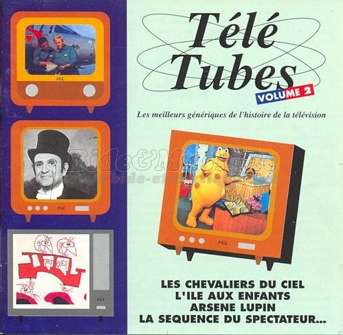 Générique TV - Télébide