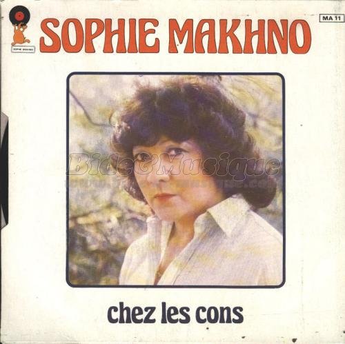 Sophie Makhno - Mélodisque