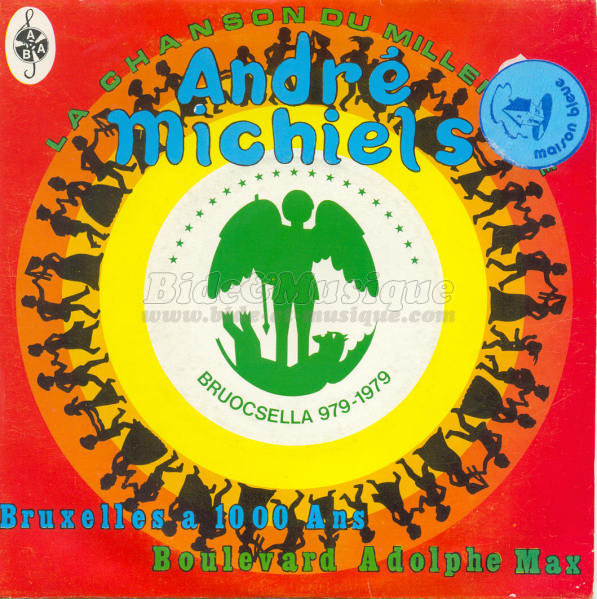 André Michiels - Moules-frites en musique