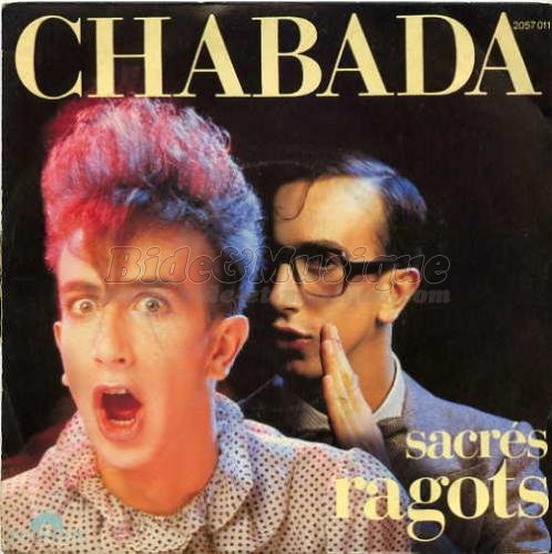 Chabada - Joyeuses Pâques sur B&M