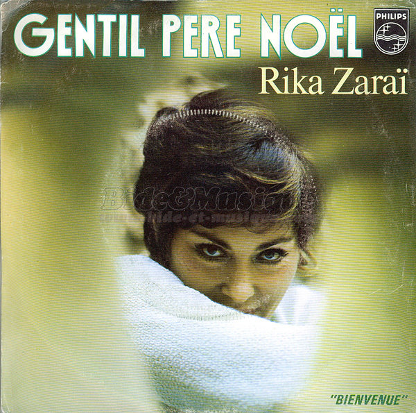 Rika Zaraï - C'est la belle nuit de Noël sur B&M