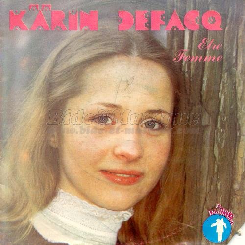 Kärin Defacq - Être femme