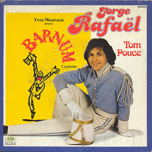 Jorge Rafaël - Pléiade de B&M, La