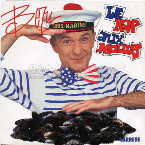 Bézu - Le rap aux moules