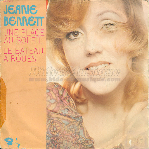 Jeanie Bennett - Mélodisque