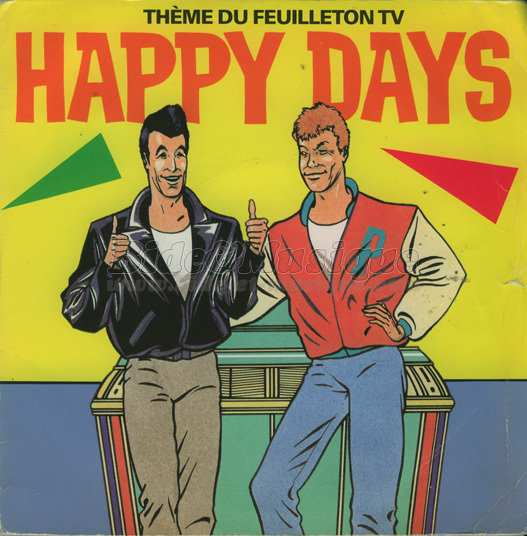 Jimmy Bono - Télébide