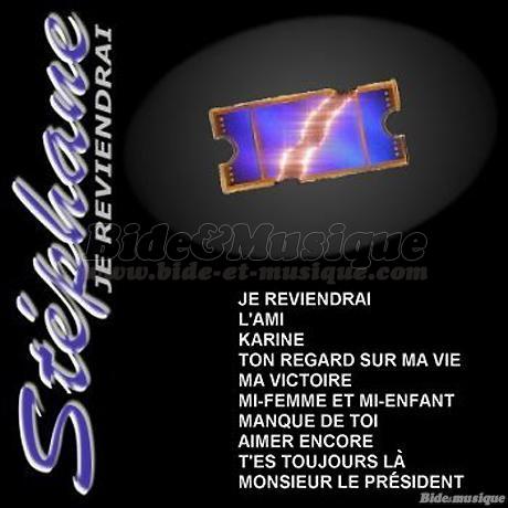 Stéphane Solomon - Karine