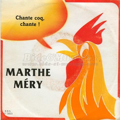 Marthe Méry - Moules-frites en musique