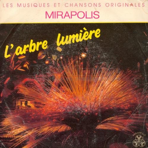 Mirapolis - arbre lumière, L'