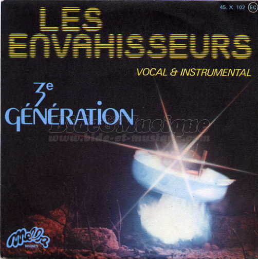 3e génération - Spaciobide