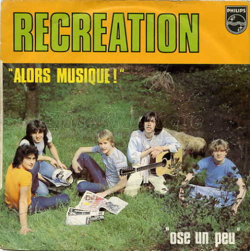 Récréation - Fête à la musique, La