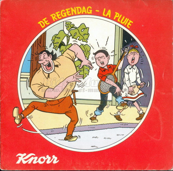 Publicité - Bide & BD