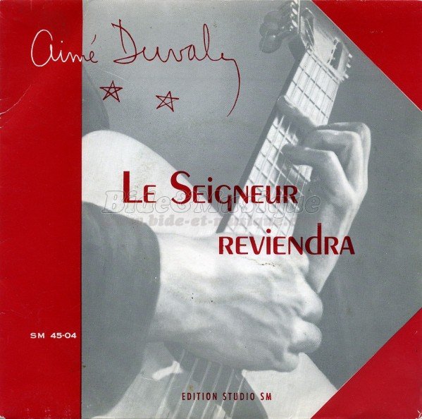 Aimé Duval - Messe bidesque, La