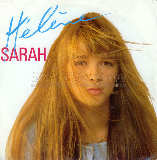 Hélène - B&M chante votre prénom