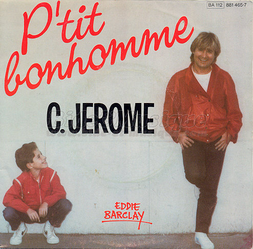 C. Jérôme - Mélodisque